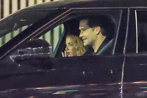 Shakira y Manuel García-Rulfo se fueron a bailar salsa.