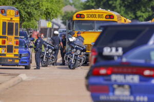 Texas Arlington Shooting