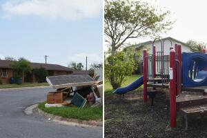 regla vivienda popular renta inmigrantes ciudadanos port isabel texas