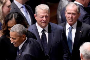 Funeral Obama