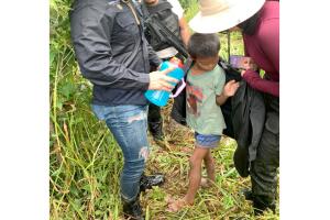 Rescate Joel del Carmen Acosta Orama 