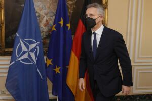 Munich Security Conference 2022 Convenes During Ukraine Crisis