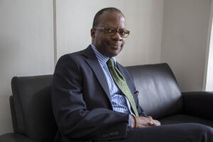 Todd Robinson, embajador de Estados Unidos en Guatemala
