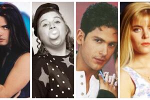 Biby Gaytán, Luis Mario Quiroz, Angélica Ruvalcaba y Emma Laura 
