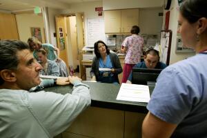 Schwarzenegger Unveils $12 Billion Universal Health Insurance Plan