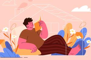 La importancia de los lugares de descanso en casa