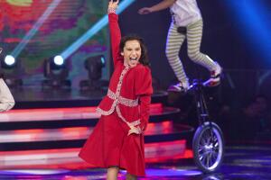 Dumbo en Pequeños Gigantes 