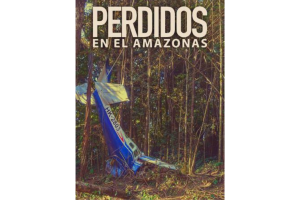‘Perdidos en el Amazonas’