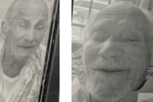 Israel Villaescusa 88 años desaparece Harvard Heights andador 