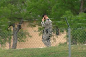 Tiroteo en Base Aérea Lackland SA