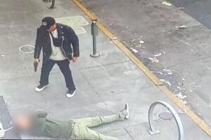 Cheasarak Chong disparó a corta distancia contra la víctima