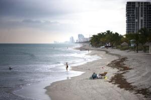TORMENTA EN FLORIDA
