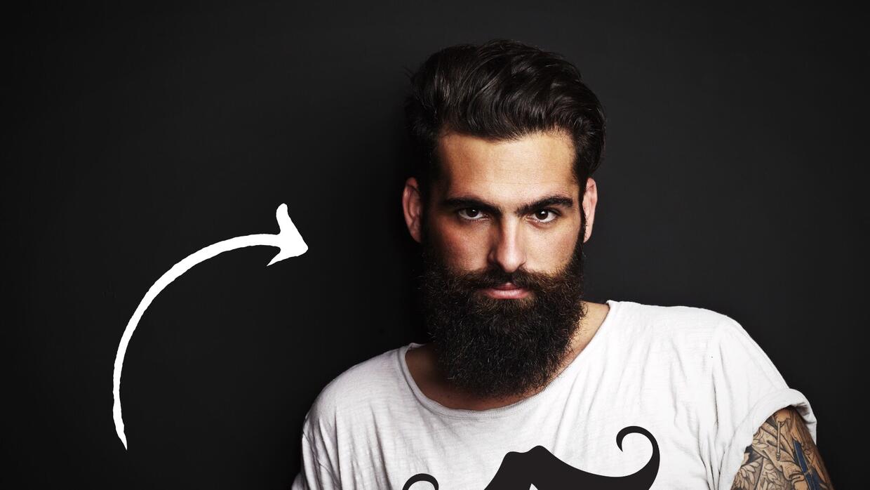 El Manual Definitivo Para Una Barba Perfecta Estilo De Vida Belleza Univision