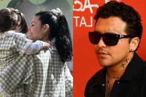 Inti, la hija de Nodal y Cazzu, cumple 2 años y estas son las fotos de su fiesta 