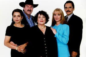 Delia Casanova telenovelas