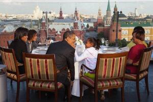 Críticas a Trump de Pete Souza