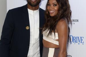 Gabrielle Union y Dwyane Wade