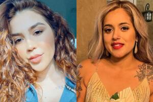 Giselle Soto reacciona a acusación de la hija de Lupillo Rivera y acusa de infiel al cantante  