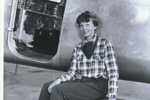 Amelia Earhart