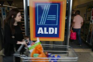 BRITAIN-GERMANY-EU-RETAIL-INVESTMENT-BUSINESS-ALDI