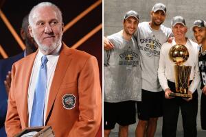 gregg popovich se retira entrenador san antonio spurs texas