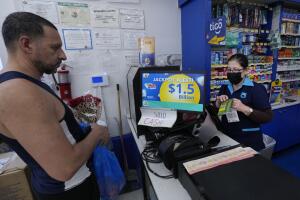 Mega Millions números ganadores martes 8 agosto