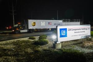 GM Kokomo Ships Ventec Life Systems Ventilators