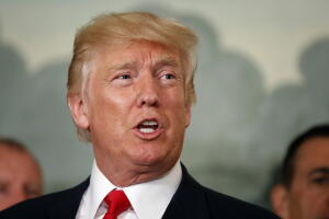 Trump tiene más de 52 millones de seguidores.