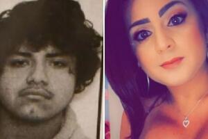 Pedro Silva Rentería y Sophie Vásquez