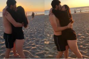 Victoria Fayad novio