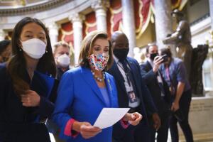 Nancy Pelosi