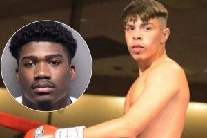 Después de 6 años arrestan al sospechoso del asesinato del boxeador Jorge Ramos en San Antonio