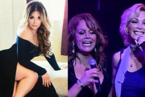 Marilyn Odessa se lanza como cantante de banda apoyada por la banda MS