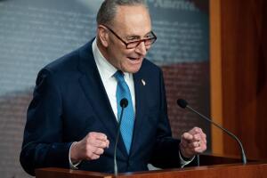 US-politics-ELECTION-SCHUMER