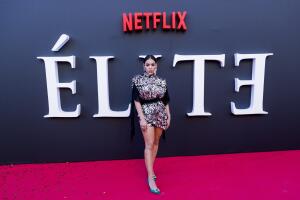 Netflix Presents "Elite" 2nd Season In Madrid
