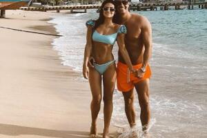 Renata Notni Andrés Rivero regresan, abril 2019