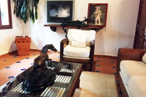 Casa de Cuernavaca Joan Sebastian