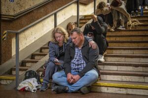 APTOPIX Russia Ukraine War