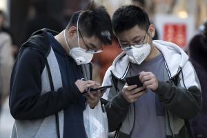 China's Wuhan Coronavirus Spreads To Japan During The Lunar New Year
