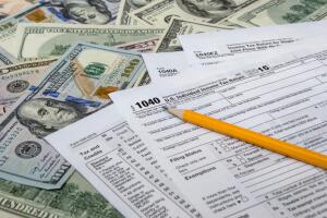 Radicación de impuestos - Taxes