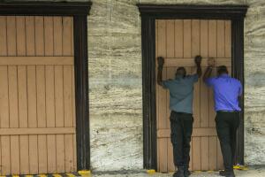 Barbados Tropical Weather