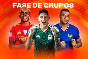 Así quedaron los Grupos del Mundial 2026