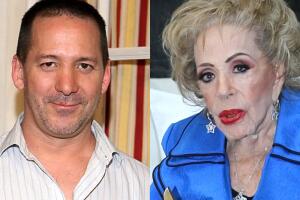 Escándalo familia Pinal: hijo de Silvia Pinal supuestamente sí habría robado a su madre