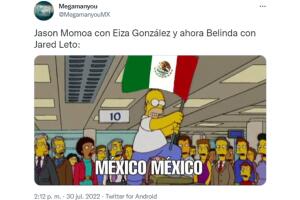 Memes Jared Leto y Belinda