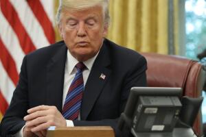 President Trump Announces Revised NAFTA Deal With Mexico