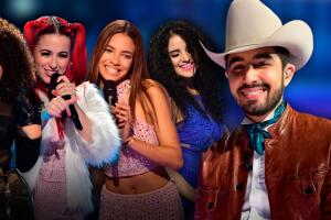 Joss Favela fue el más piropeado en el episodio de Reina de la Canción