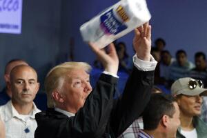 Trump Puerto Rico