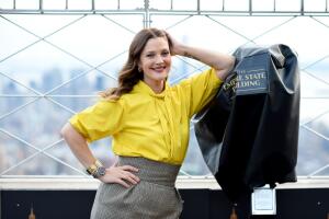 Empire State Building Celebrates Launch of The Drew Barrymore Show