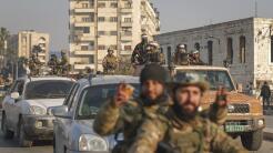 Los rebeldes de Siria anuncian que tomaron Damasco y que Bashar al-Assad huyó 