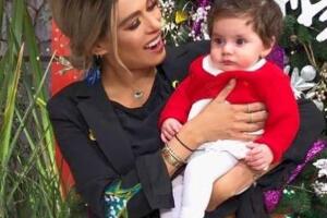 Galilea Montijo María hija Inés Gómez Mont 